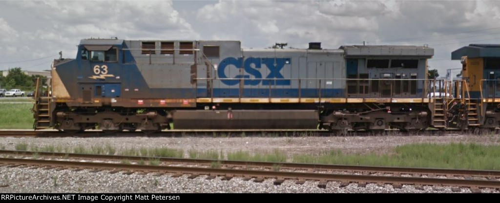 CSX 63